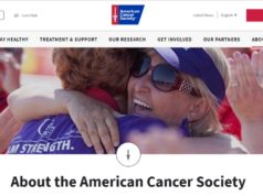 Smokeless Tobacco Missing from ACS’s Cancer Risk Factors’ List