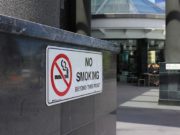 Yale Study: Smoke-Free Worksites’ Rules Also Reduce Vaping