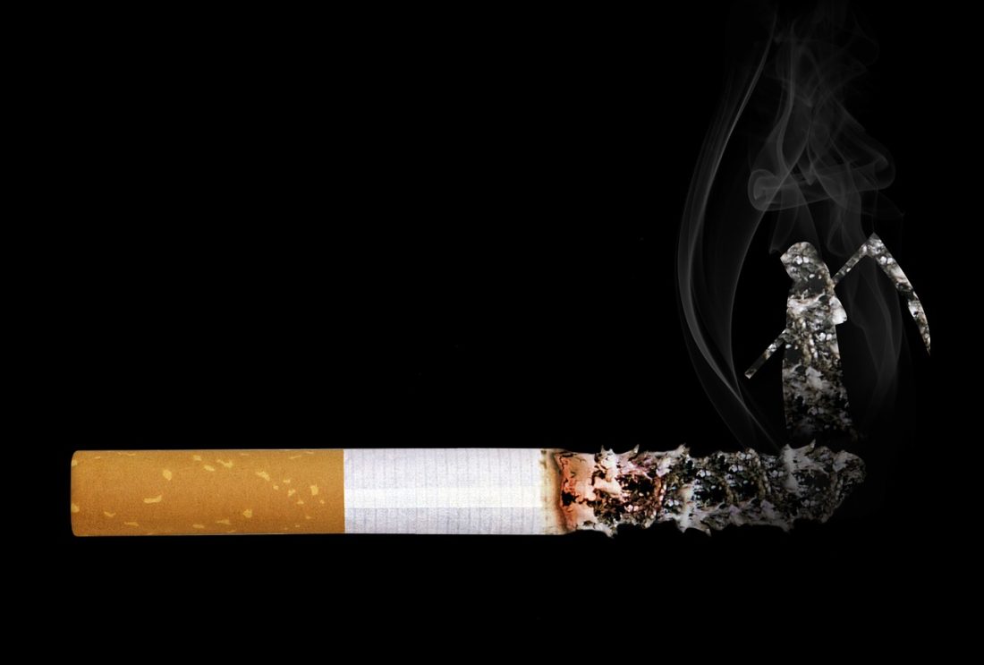 Canada Will Set Health Warnings On Individual Cigarettes But Do Warnings Actually Work