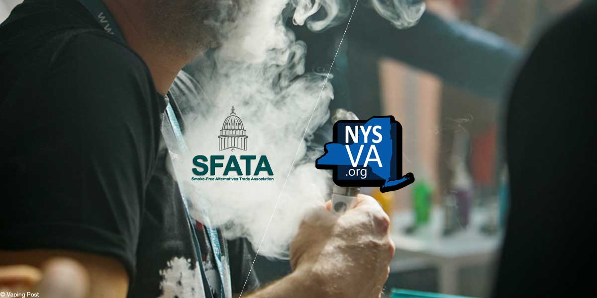 NYSVA Gains Support, Defeats Flavor Ban and Joins SFATA