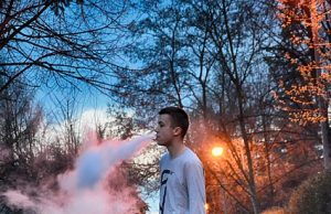E-Cigarette use amongst young people “is mostly experimental”
