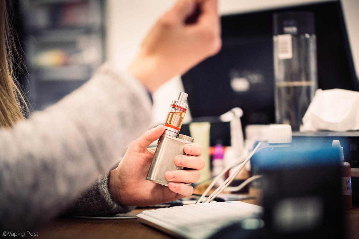 Vape Advocates Must Reassess Priorities