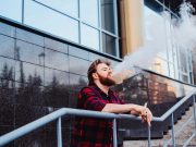 CDC: Vaping Rises Slightly Among U.S. Workers