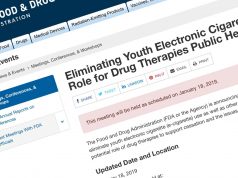 The FDA hearing that wasn’t