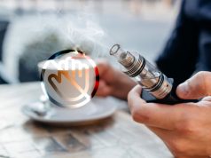 Where vaping is banned, smoking rates are high, and public health is at risk