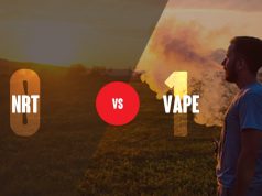 E-cigs “almost twice as effective as NRT” says new study