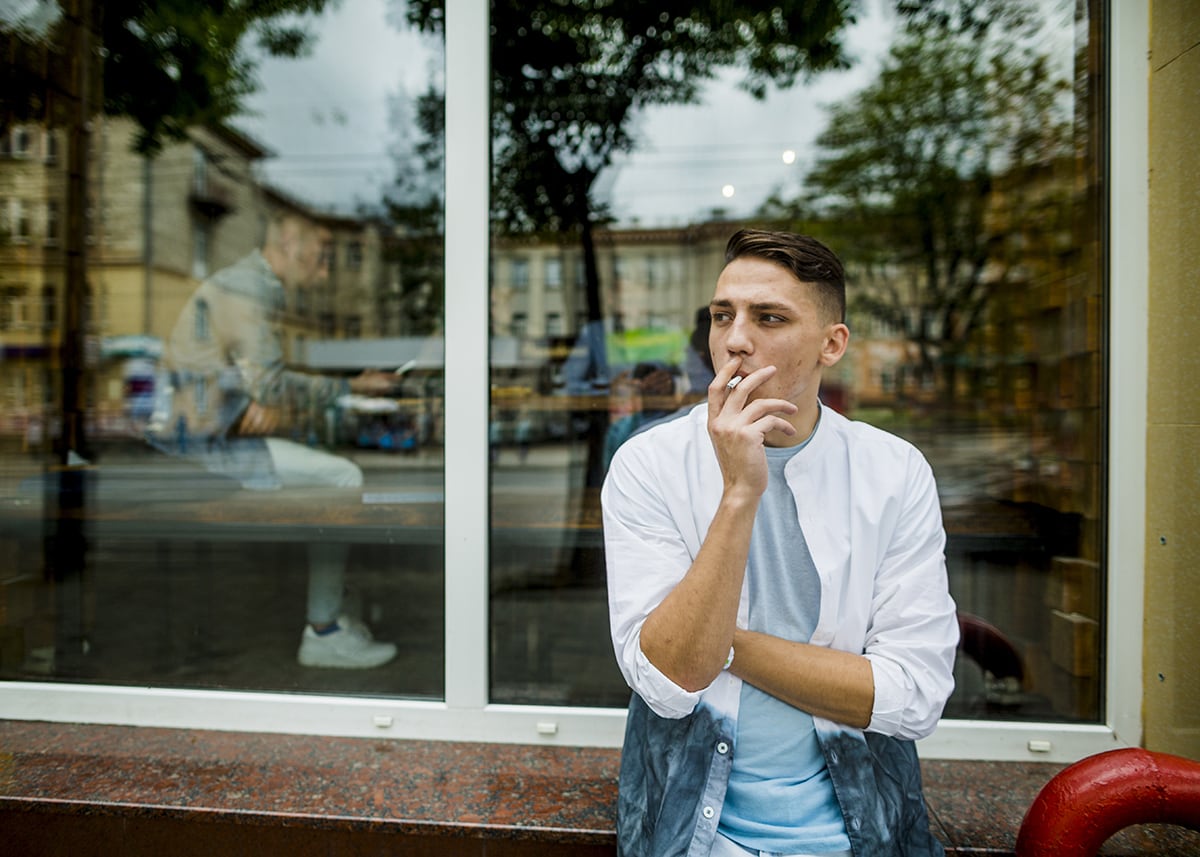 Trump’s Vaping “Compromise” Puts Legal Tobacco Consumers Under The Age of 21 At Risk