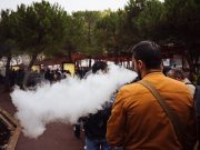 Costa Rica Approves Ban on Vaping in Public Places