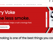 The Sad Demise of The Voke Nicotine Inhaler