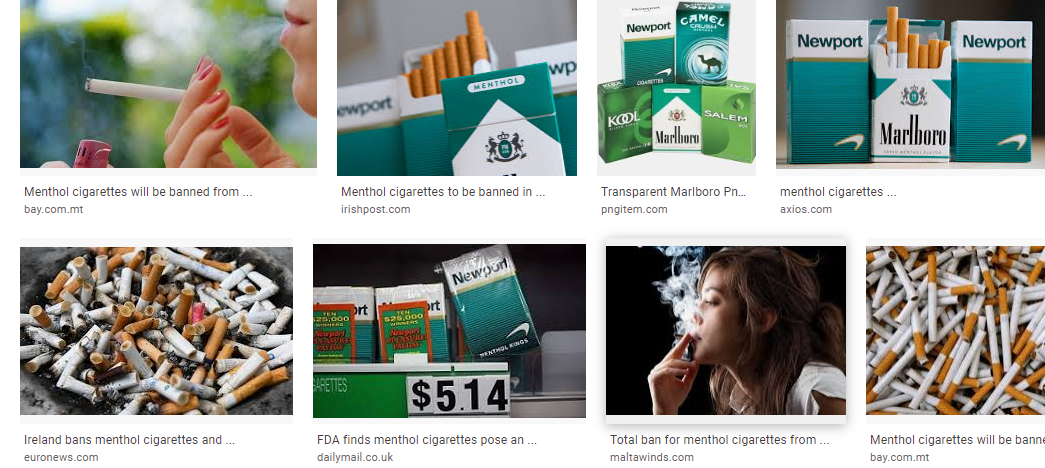 Packets of ten cigarettes and menthol flavours banned under new EU rules