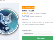 Study Looks Into The Toxicity Levels of Oral Nicotine Pouches