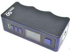 Review: Dovpo x Signature Tips – Mono SQ DNA75C