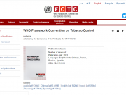 Experts’ Letter to The WHO Demands That The Agency Listen to Science