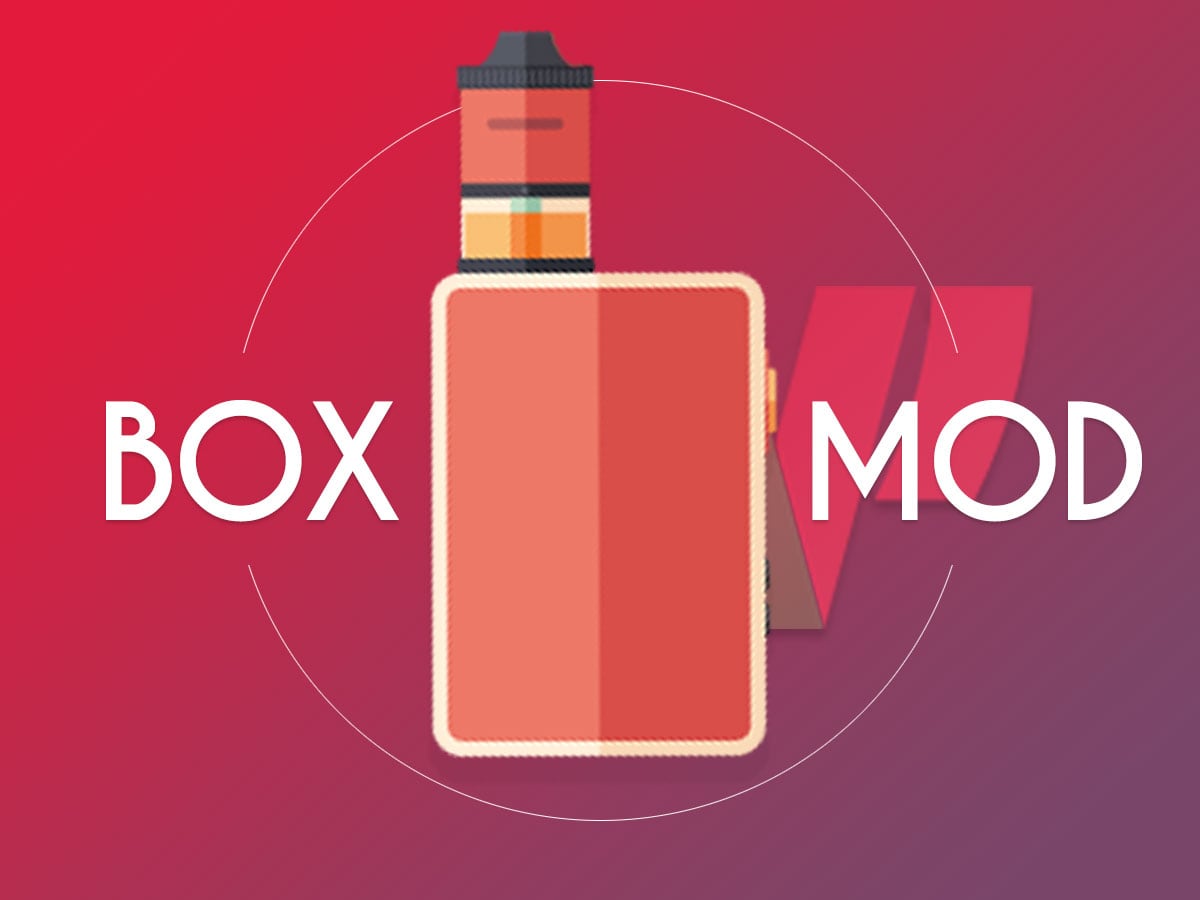 What is a box mod?