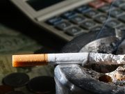 Malaysia to Impose Excise Duty on Vaping and Tobacco Products cigarette and calculator
