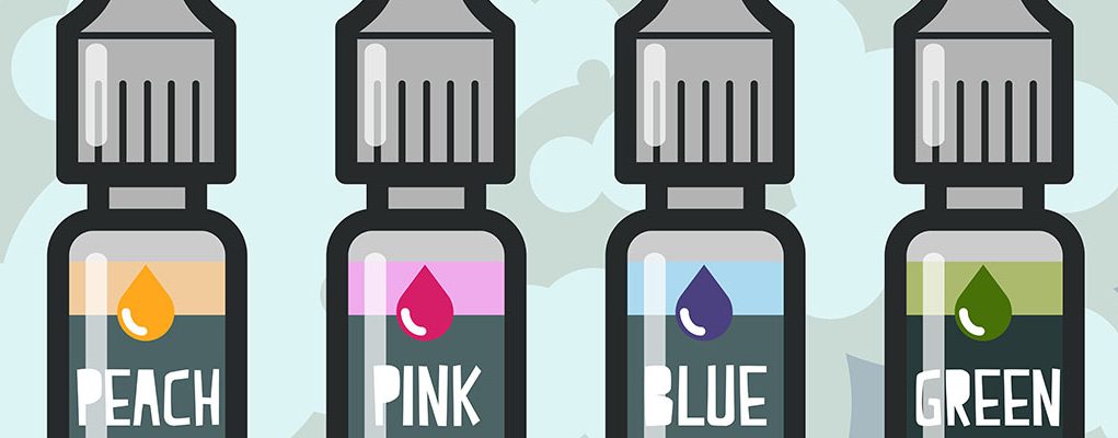 flavored_eliquide flavored e-liquid