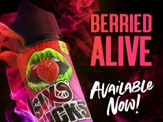 Six Licks Berried Alive Review: The Best Six Licks Juice Yet!