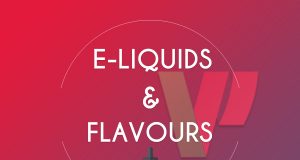 E-liquids and flavours