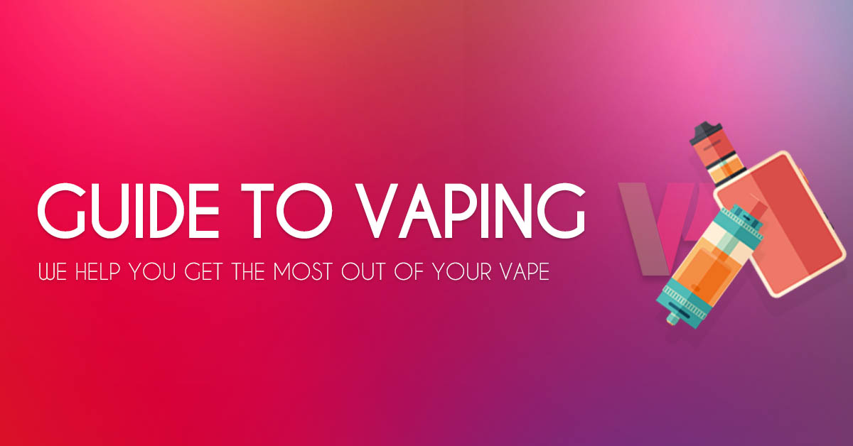 Guide to vaping - Vaping Post