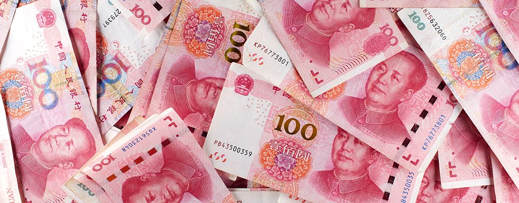 China money