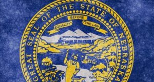 Nebraska flag