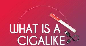 What is a cigalike