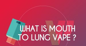 what is mouth to lung vape ?