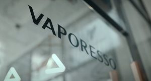 vaporesso campaign