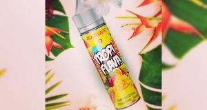 Aquavape Tropiflava eliquid