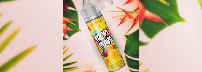 Aquavape Tropiflava eliquid