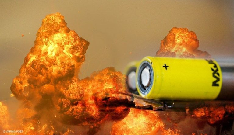 Everything you needed to know about e-cigarette explosions (and how to ...