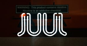 Juul lights