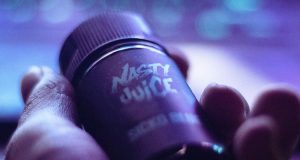 nasty juice e-liquid