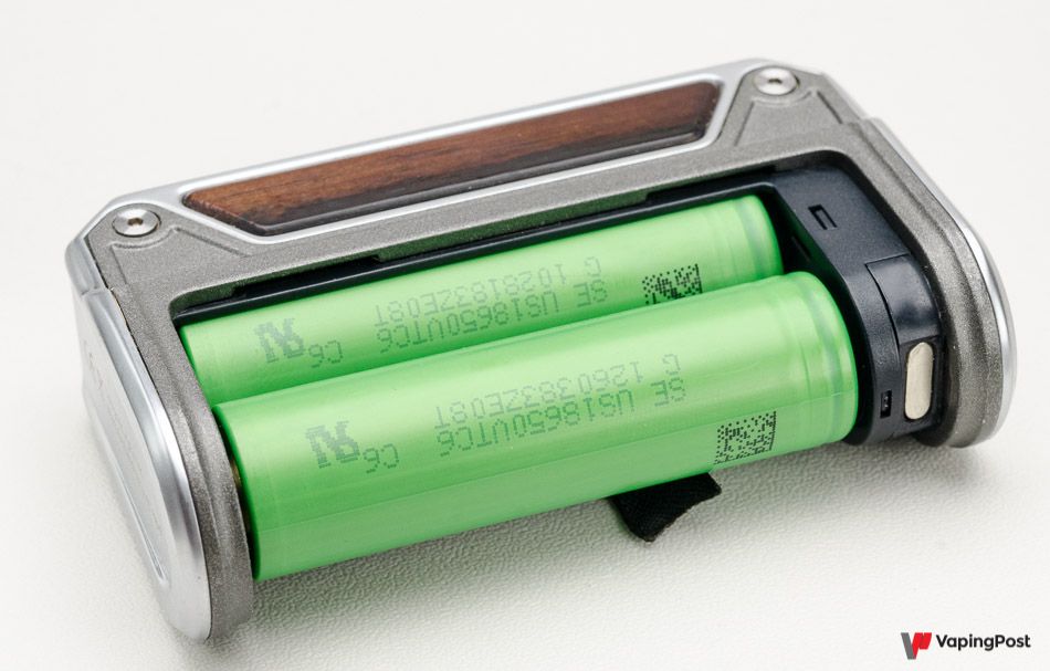 charging batteries