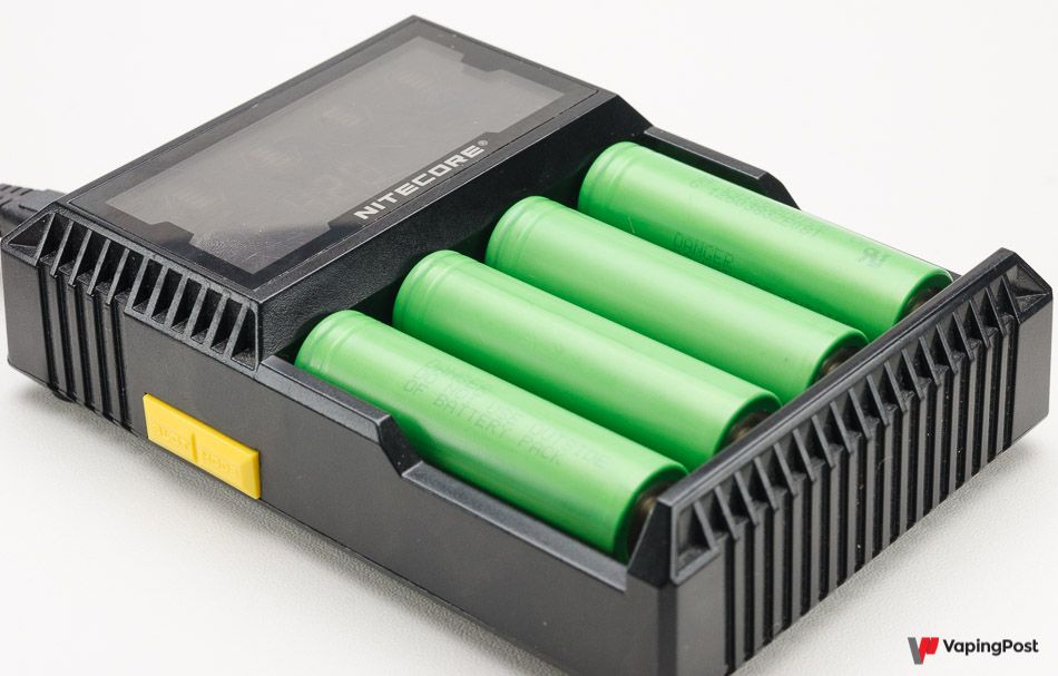 charging batteries