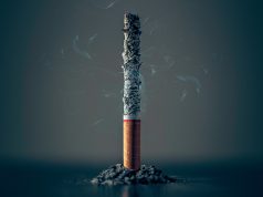Reports: Smoking Rates Increased Due to COVID-19 cigarette burning
