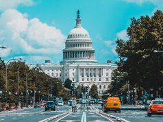 Democrats: FDA Should Clear Entire Vaping Market During PMTA Process Washington DC streets