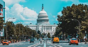 Washington DC streets