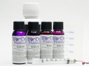 Wonder flavours e-liquids - double mint - nanaimo bar - molasses - butter tart