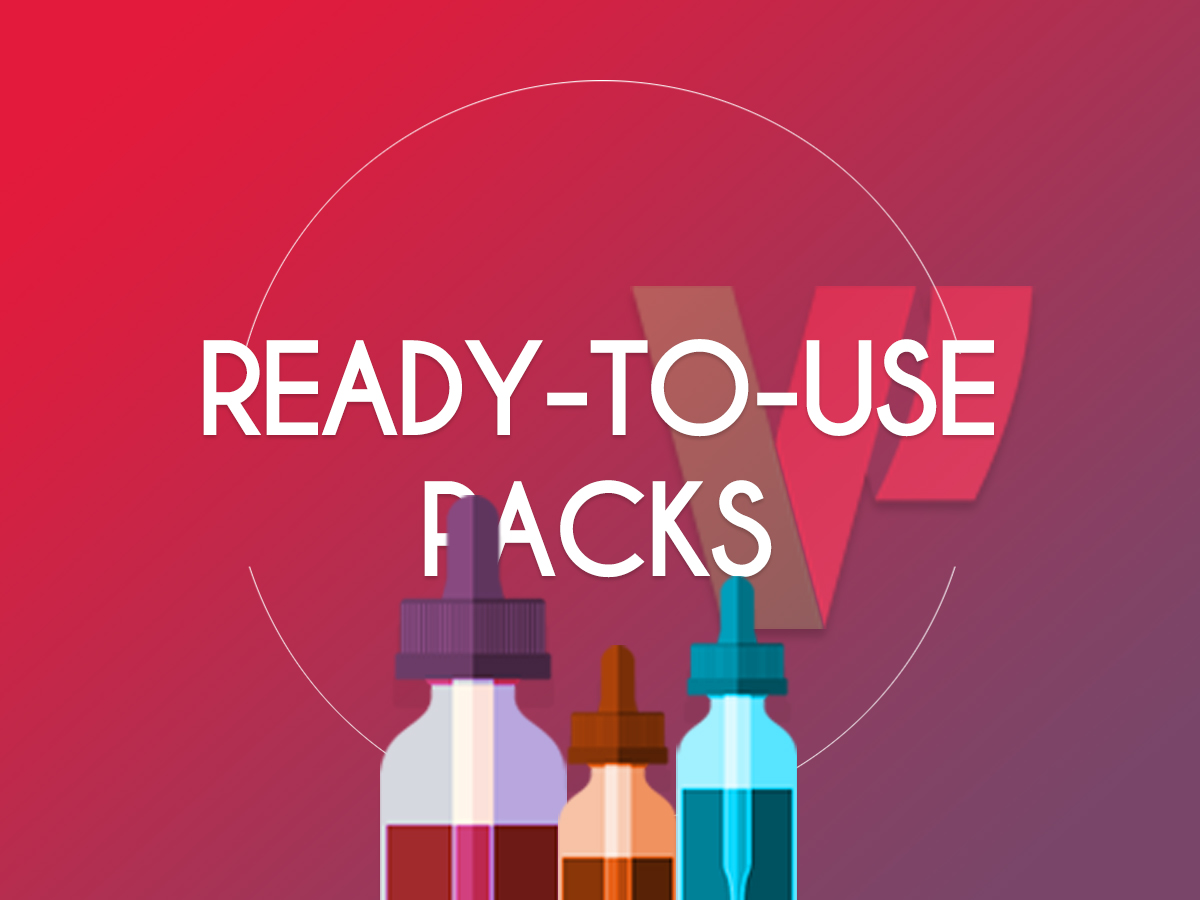 DIY e-liquids: ready-to-use packs - Vaping Post