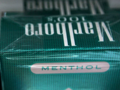 Marlboro menthol cigarettes