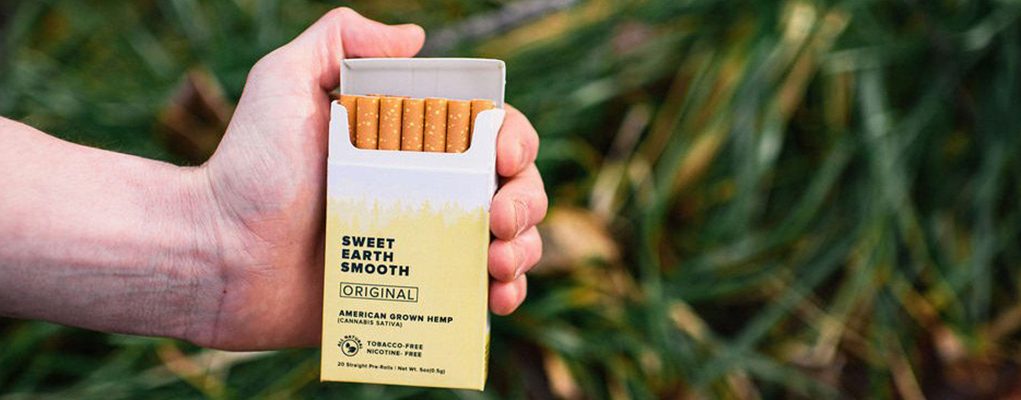 sweet earth hemp cigarettes