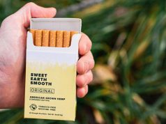 sweet earth hemp cigarettes