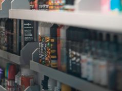 North Dakota Vape Shops Disobey Smoke-Free Laws vape shop