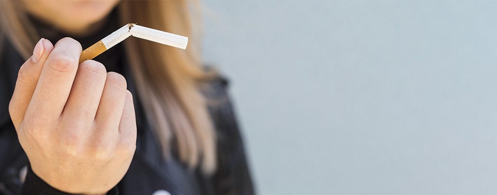 Smokers of menthol cigarettes have harder times quitting smoking.