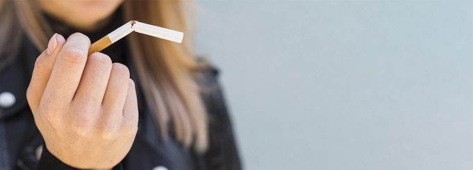 Smokers of menthol cigarettes have harder times quitting smoking.