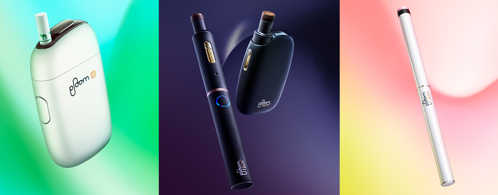 Japan Tobacco Launches Ploom X Heated Tobacco Products - Vaping Post