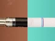 Tobacco or e-cigarettes?