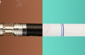 Tobacco or e-cigarettes?