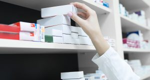 pharmaceutical maker